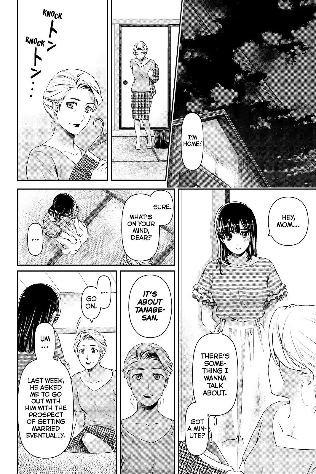 Domestic na Kanojo Chapter 175 page 2 - Chapter 175: Fresh Start