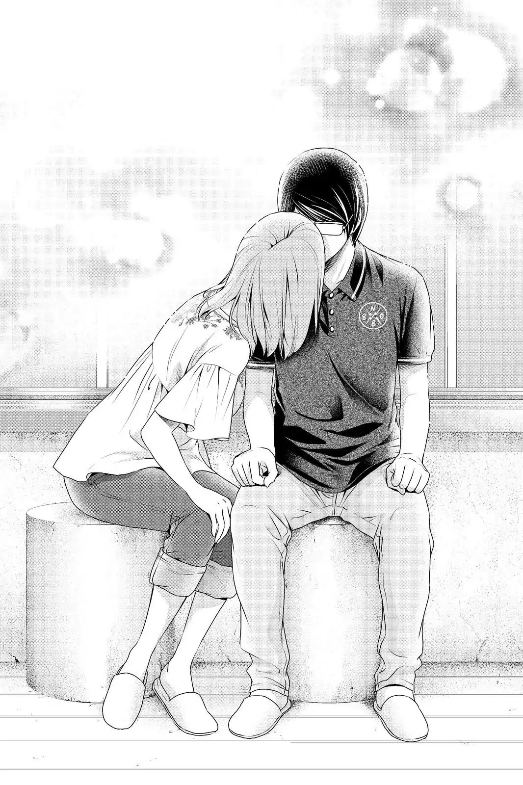 Domestic na Kanojo Chapter 179 page 16 - Chapter 179: Someone Like You