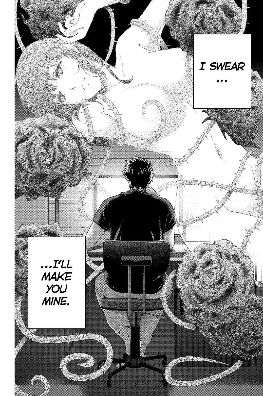 Domestic na Kanojo Chapter 180 page 18 - Chapter 180: Yet Another Side