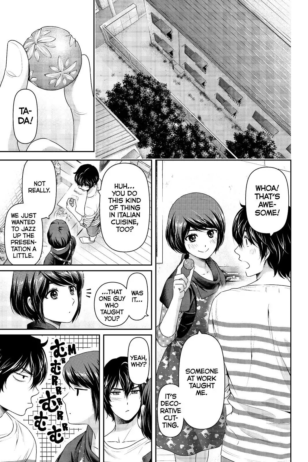Domestic na Kanojo Chapter 184 page 9 - Chapter 184: Settlement