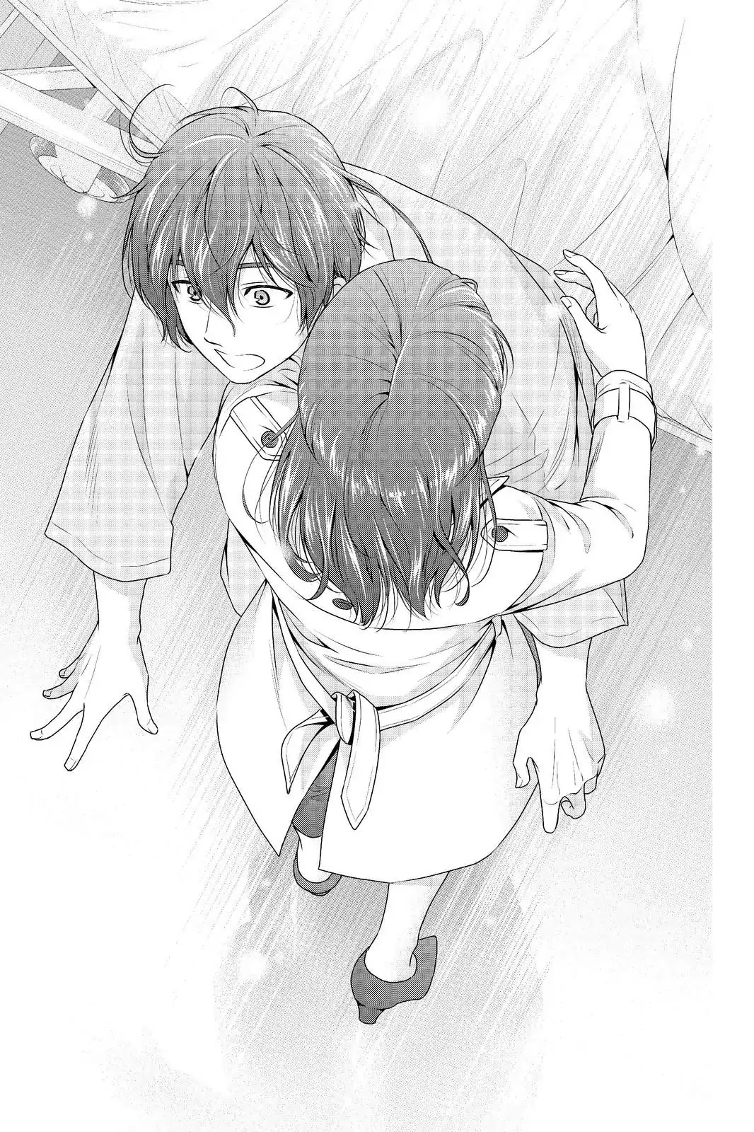 Domestic na Kanojo Chapter 190 page 15 - Chapter 190: Give Everything