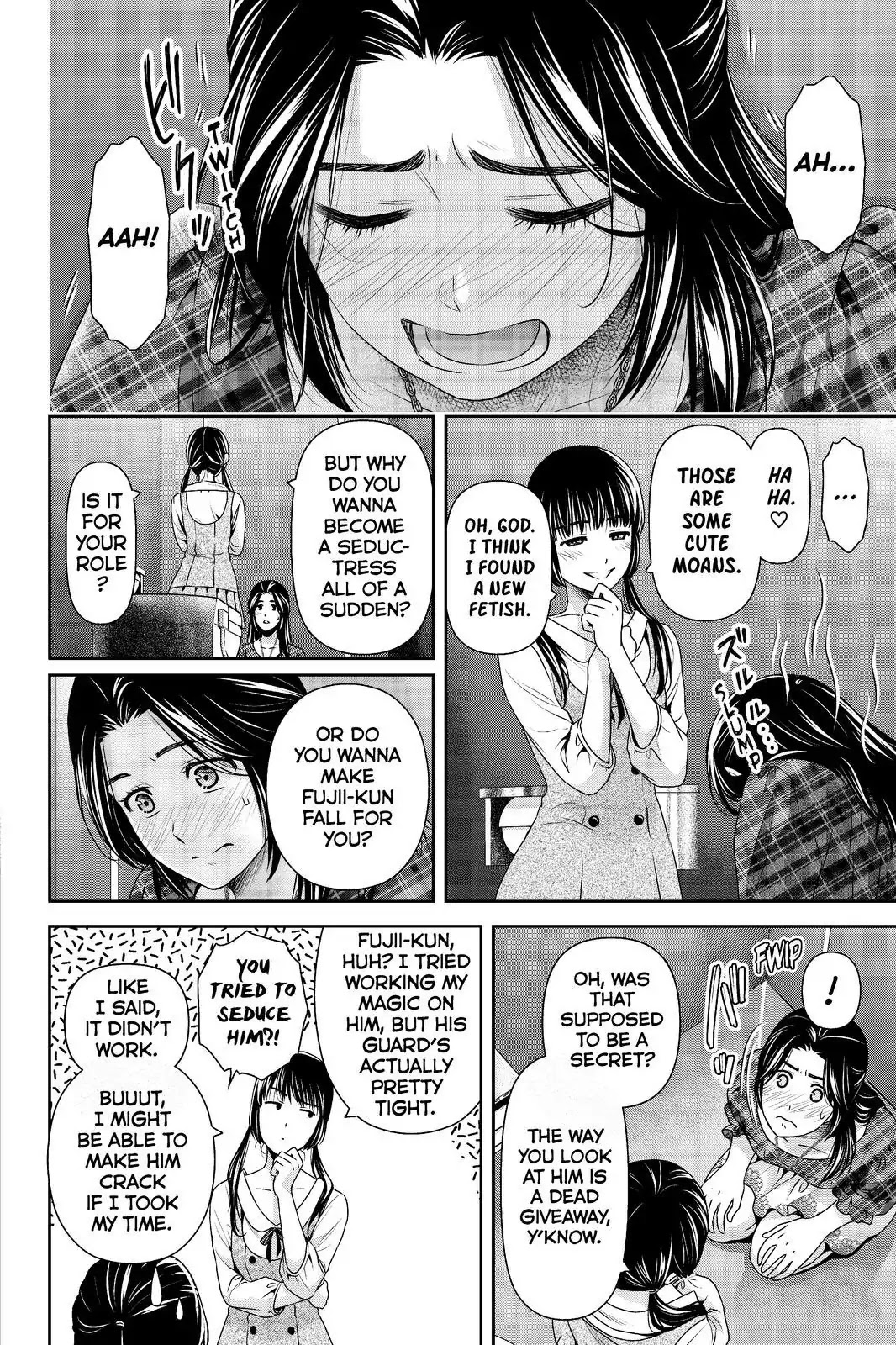 Domestic na Kanojo Chapter 193 page 2 - Chapter 193: Love Lesson
