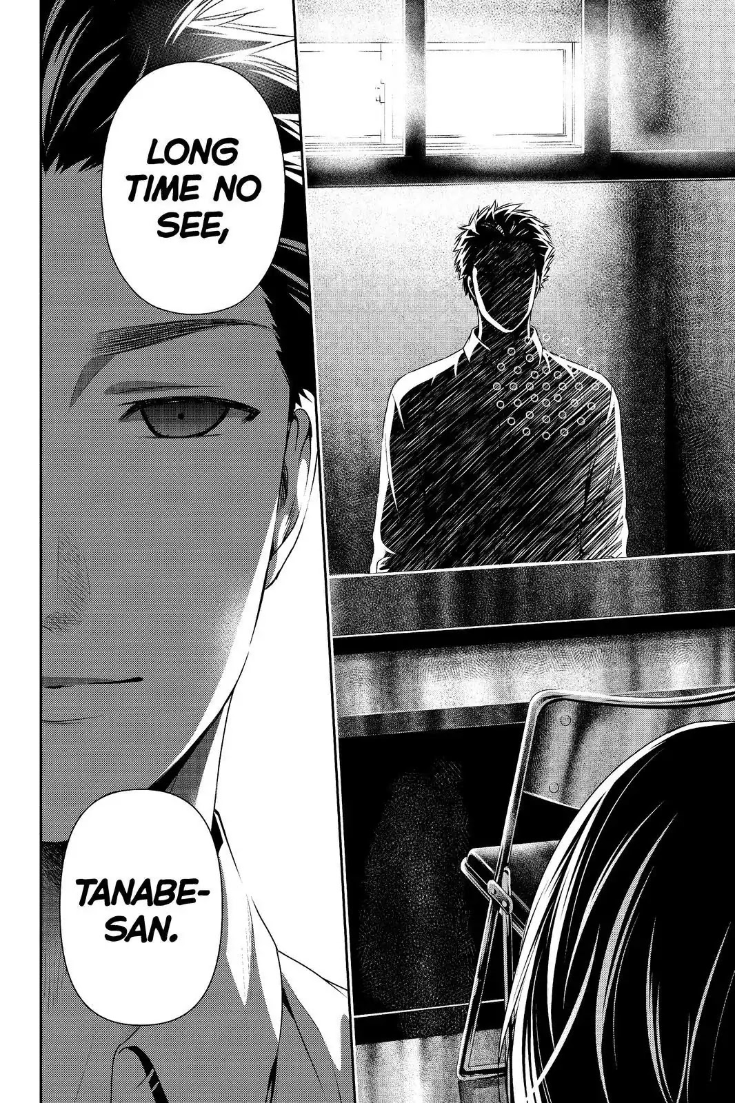 Domestic na Kanojo Chapter 196 page 18 - Chapter 196: Catfight