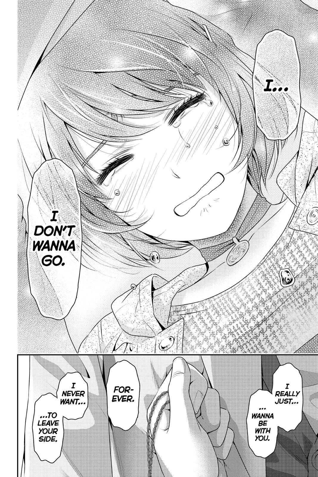 Domestic na Kanojo Chapter 198 page 16 - Chapter 198