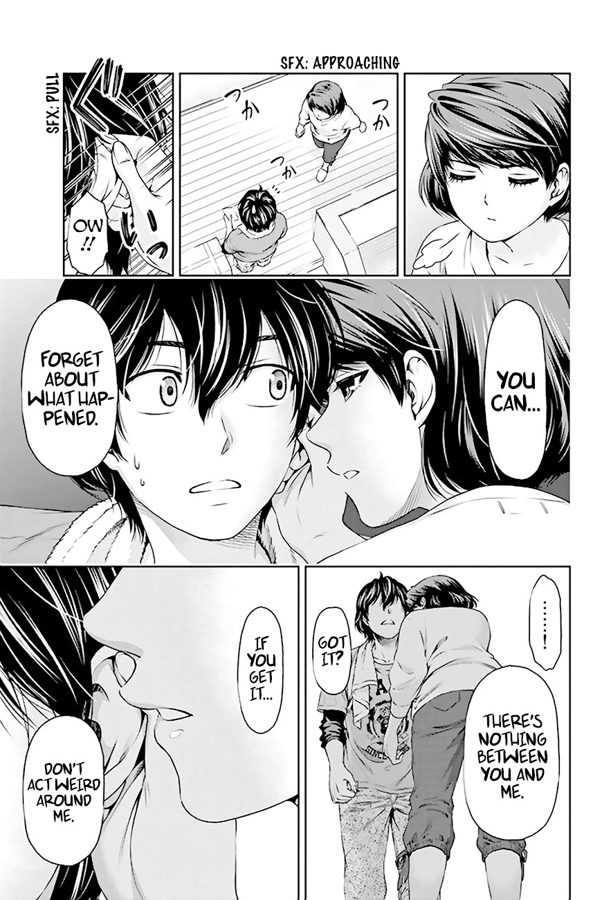 Domestic na Kanojo Chapter 2 page 26 - Chapter 2: Under the same roof against my wildest expectations