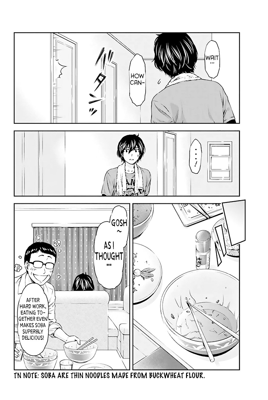 Domestic na Kanojo Chapter 2 page 27 - Chapter 2: Under the same roof against my wildest expectations