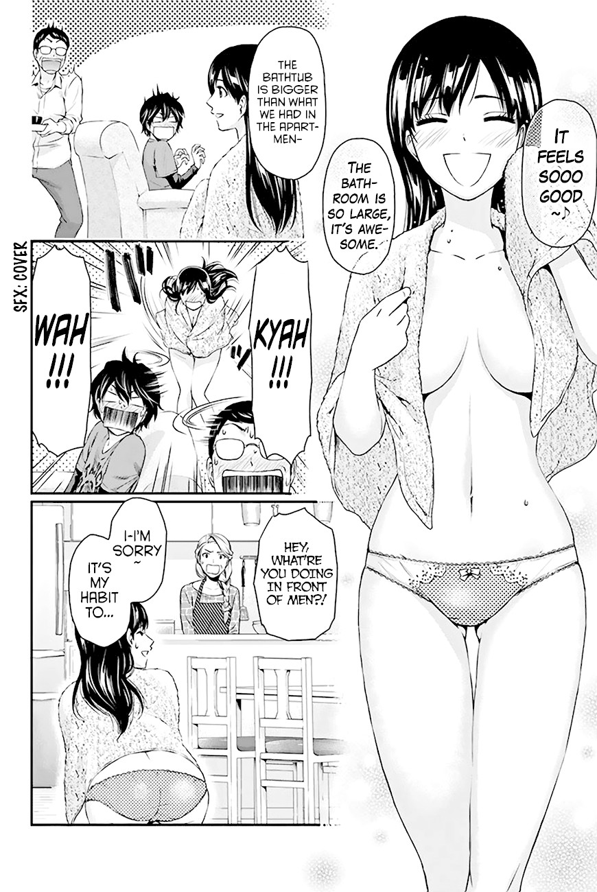 Domestic na Kanojo Chapter 2 page 29 - Chapter 2: Under the same roof against my wildest expectations