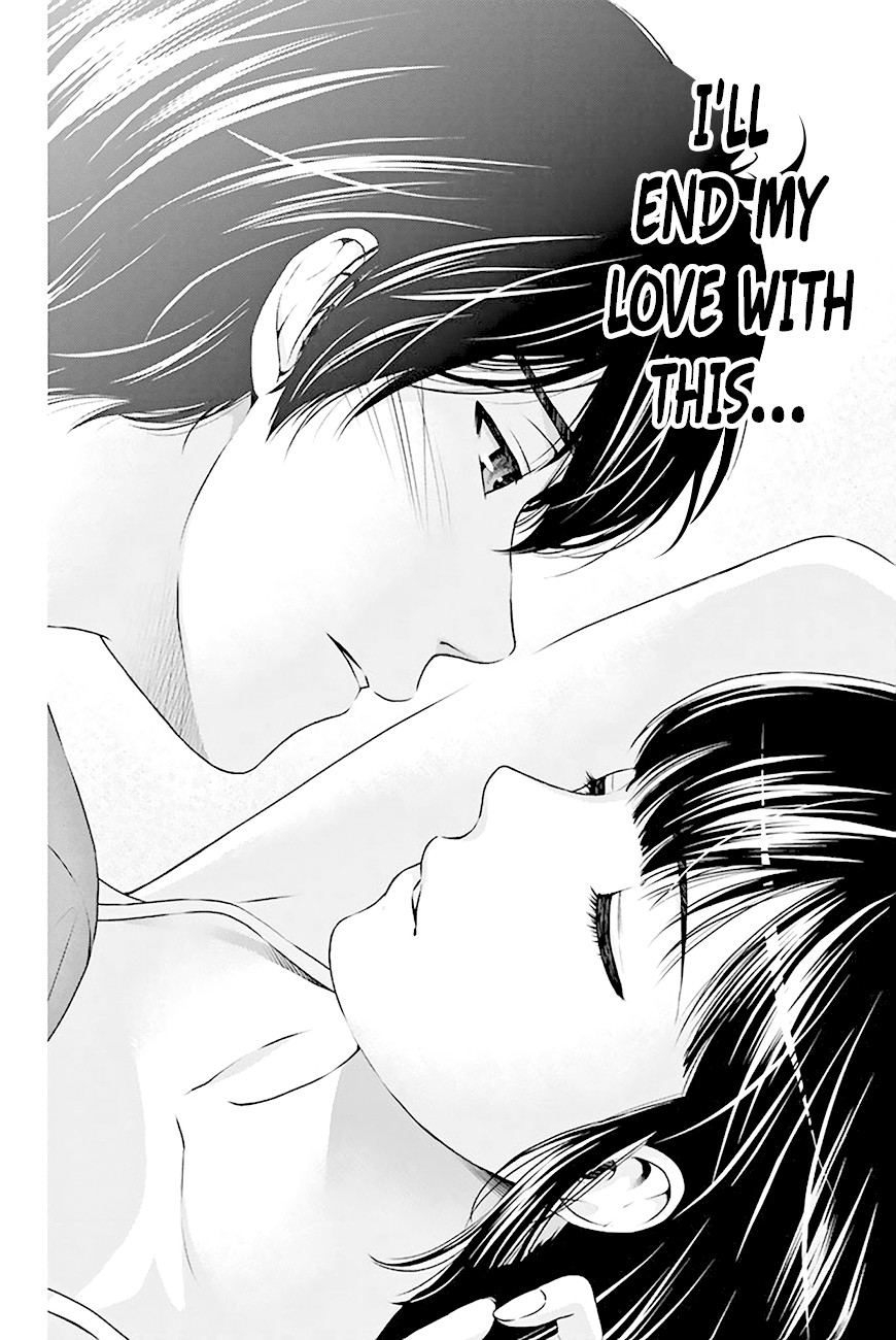 Domestic na Kanojo Chapter 2 page 39 - Chapter 2: Under the same roof against my wildest expectations