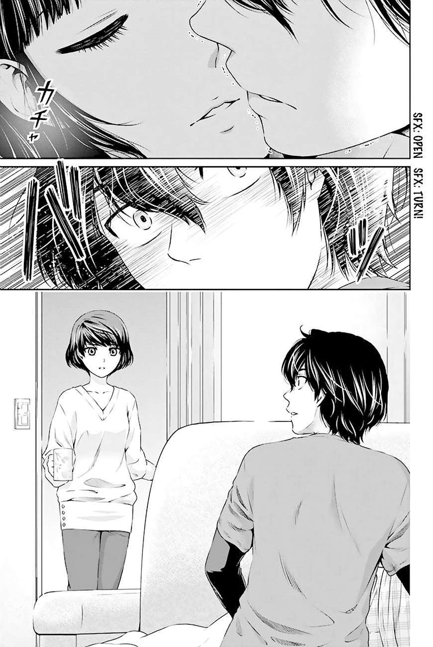 Domestic na Kanojo Chapter 2 page 40 - Chapter 2: Under the same roof against my wildest expectations