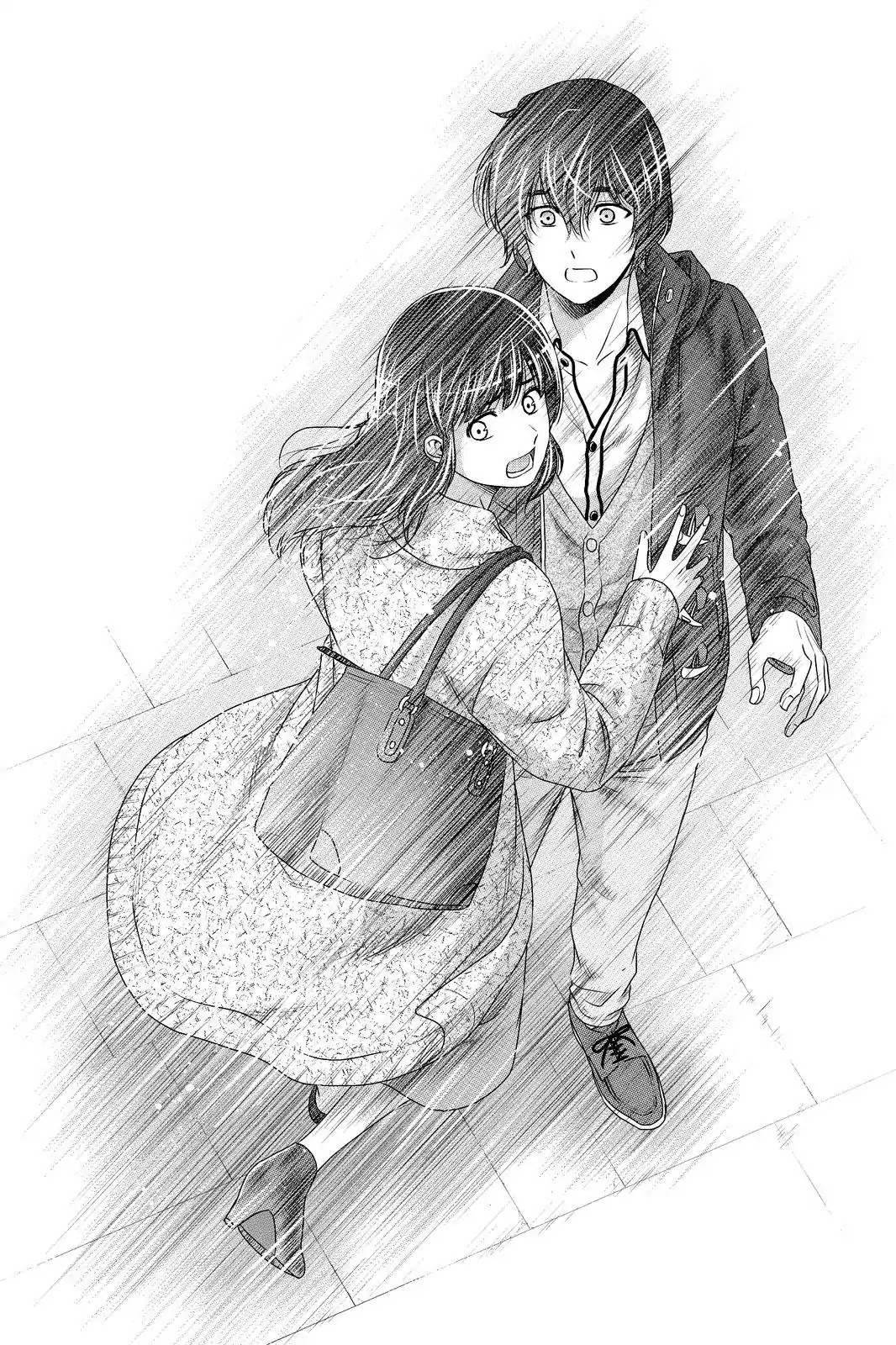 Domestic na Kanojo Chapter 201 page 16 - Chapter 201: If It's Not Too Much To Ask