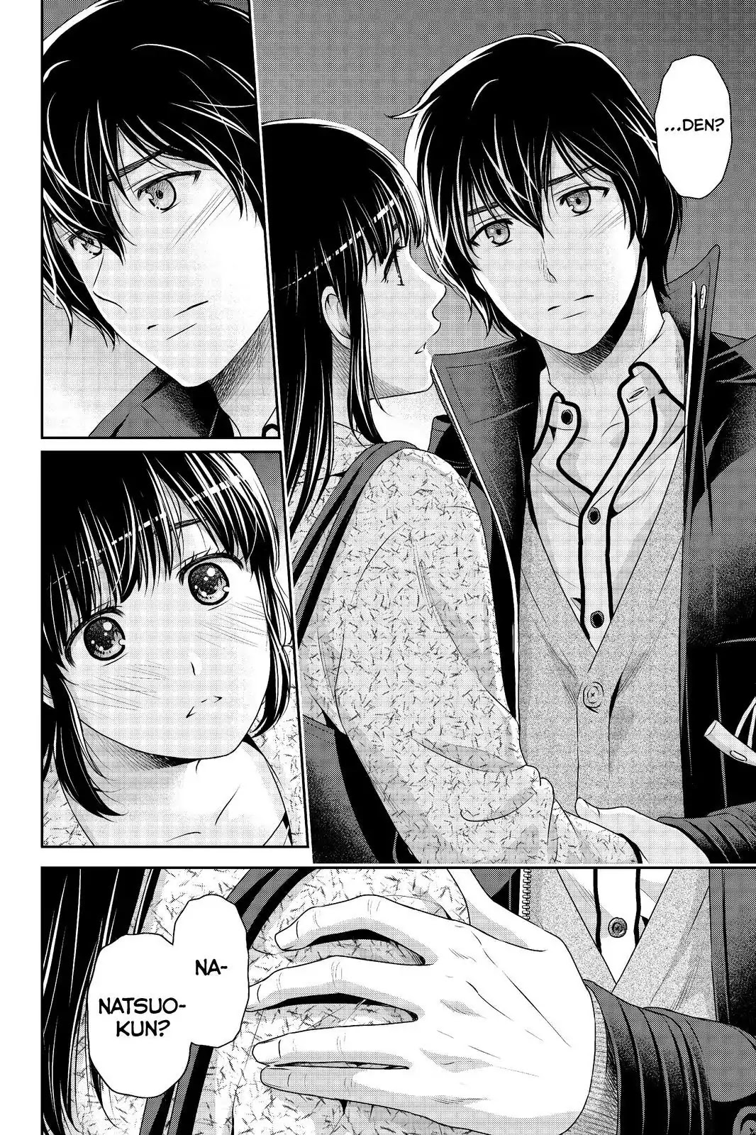 Domestic na Kanojo Chapter 201 page 18 - Chapter 201: If It's Not Too Much To Ask