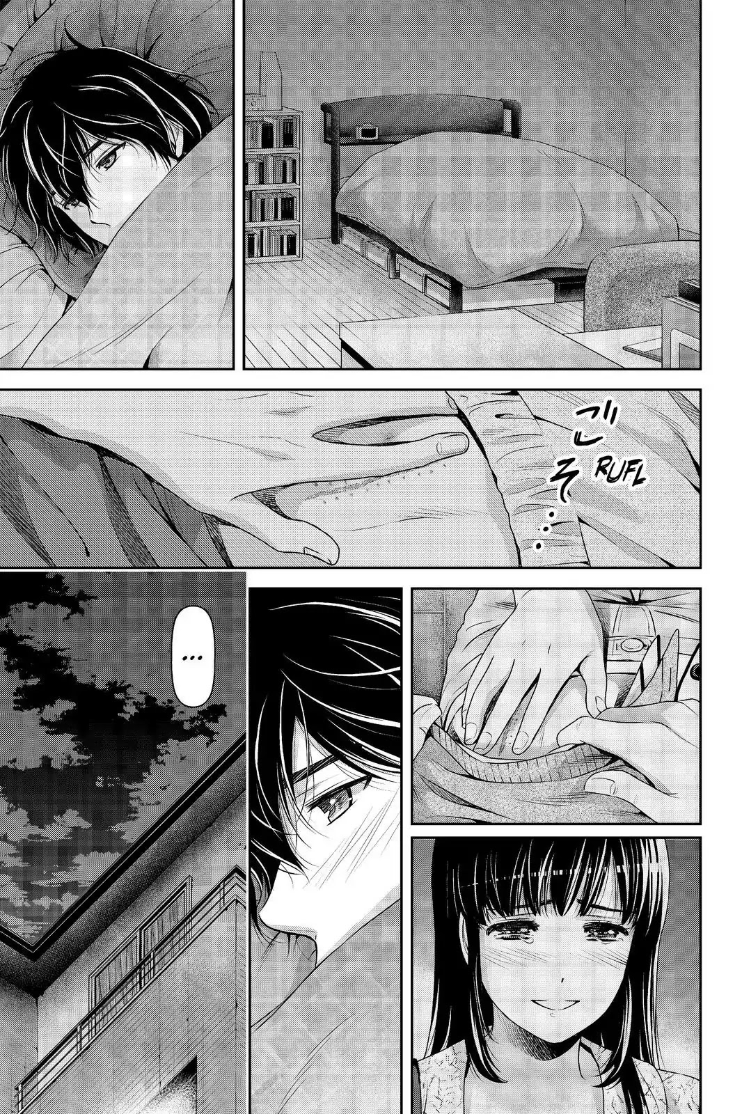 Domestic na Kanojo Chapter 202 page 9 - Chapter 202: Stepbrother & Stepsister