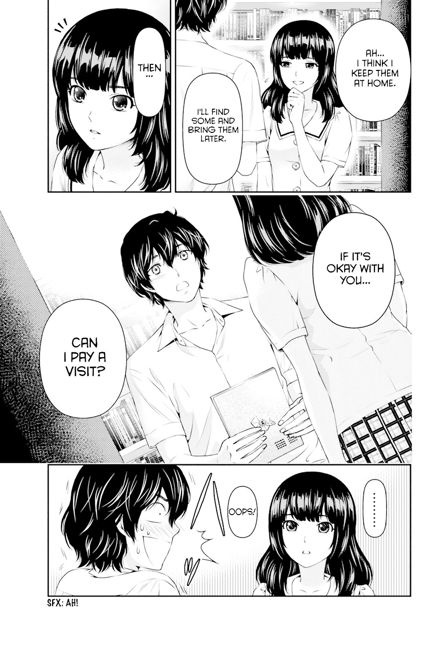 Domestic na Kanojo Chapter 21 page 14 - Chapter 21: We're family, aren't we!?