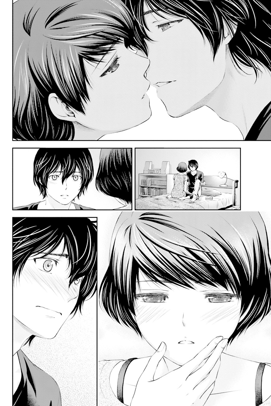 Domestic na Kanojo Chapter 21 page 9 - Chapter 21: We're family, aren't we!?