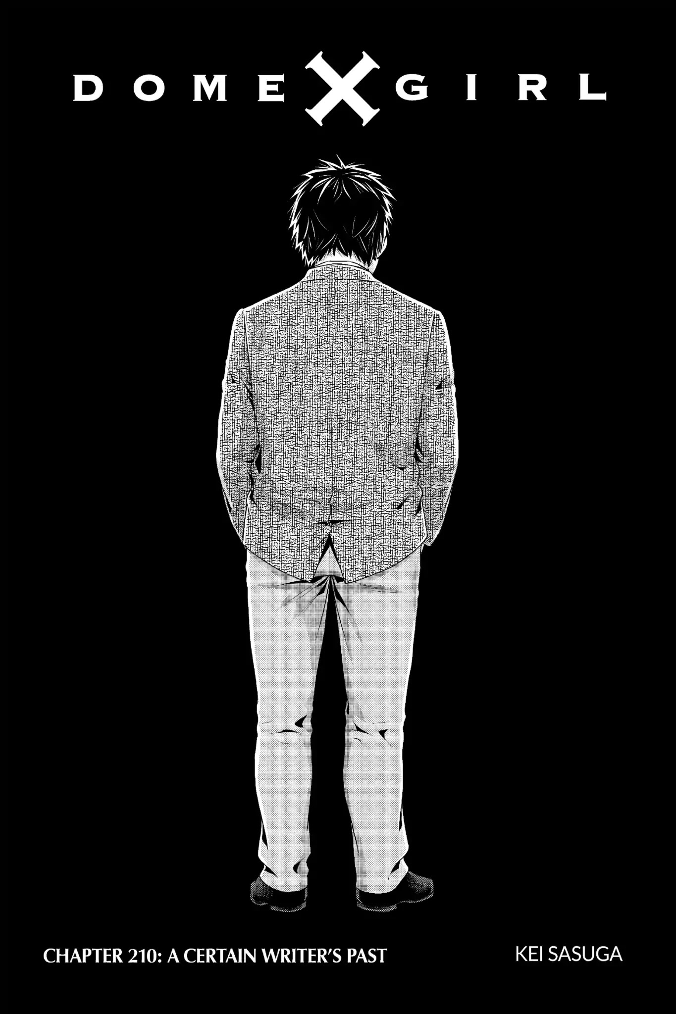 Domestic na Kanojo Chapter 210 page 6 - Chapter 210: A Certain Writer's Past