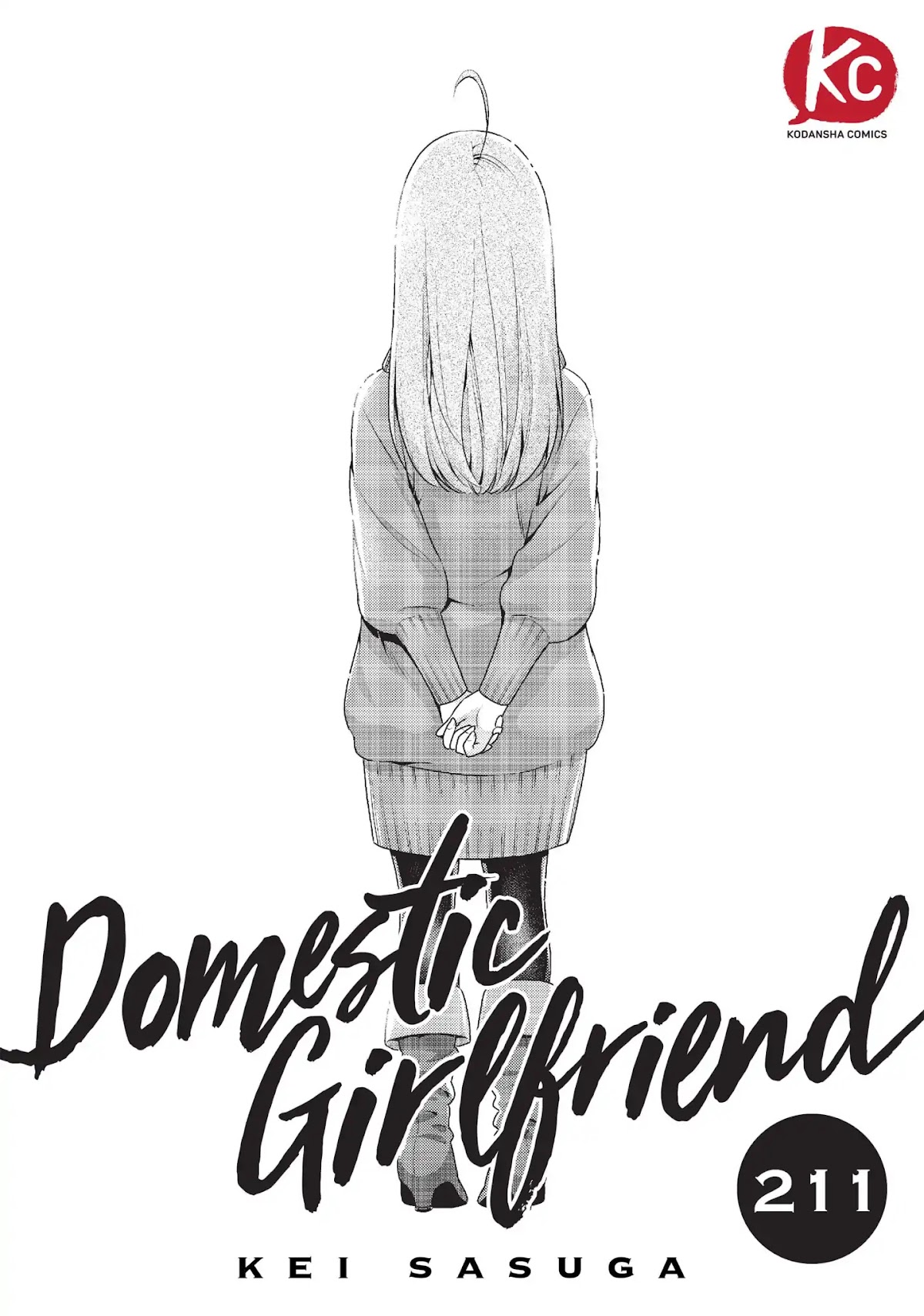 Domestic na Kanojo Chapter 211 page 1 - Chapter 211: As A Father, As A Daughter