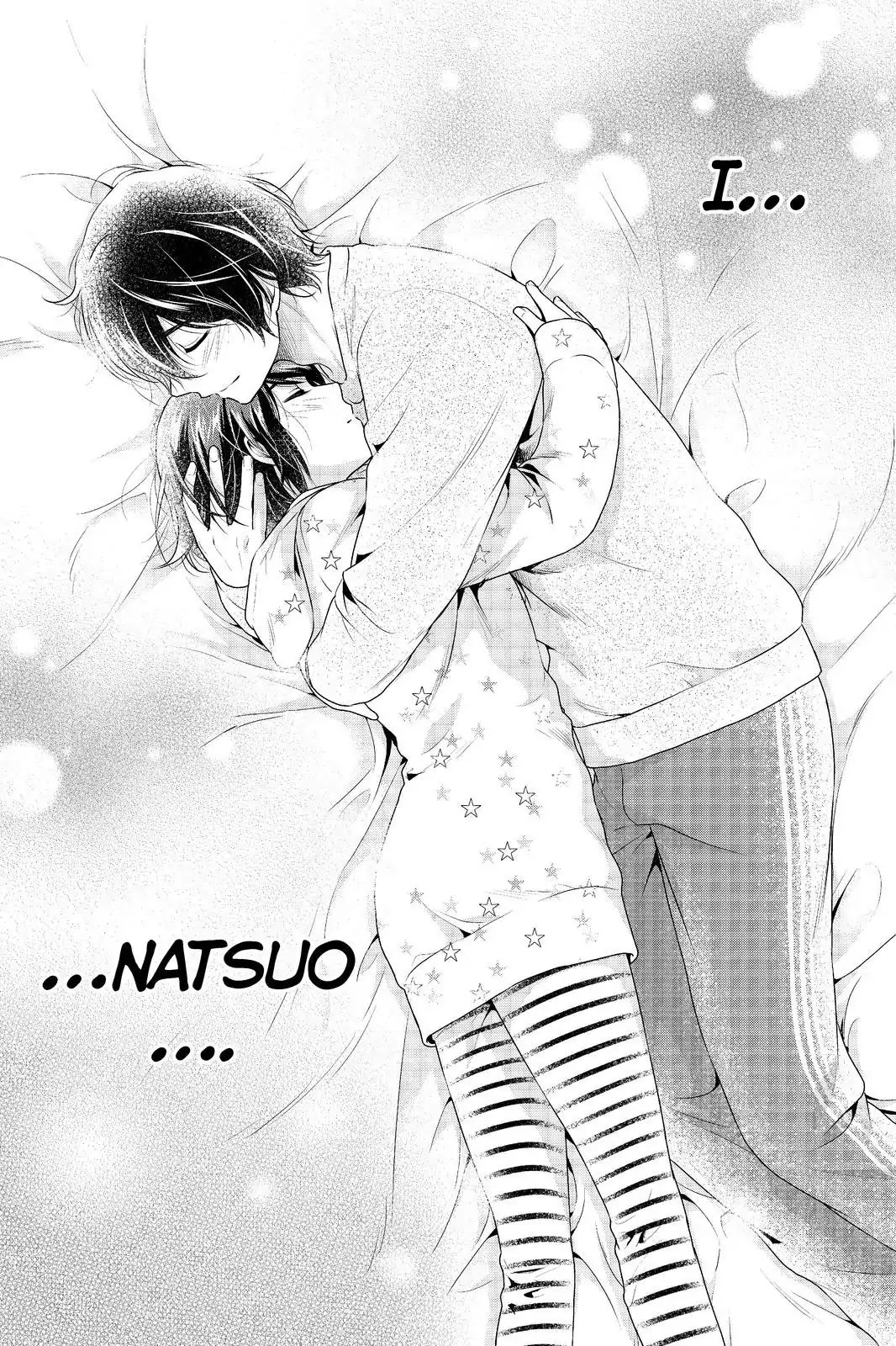 Domestic na Kanojo Chapter 215 page 13 - Chapter 215: When We Were Together