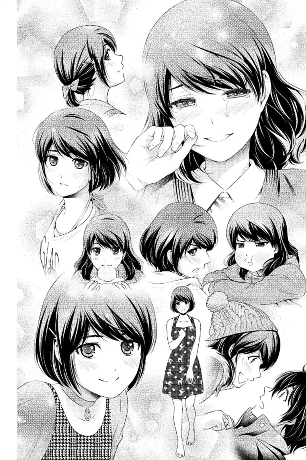 Domestic na Kanojo Chapter 216 page 14 - Chapter 216: See You Again