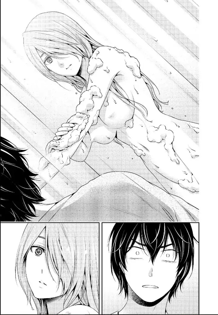 Domestic na Kanojo Chapter 219 page 11 - Chapter 219: An Ally