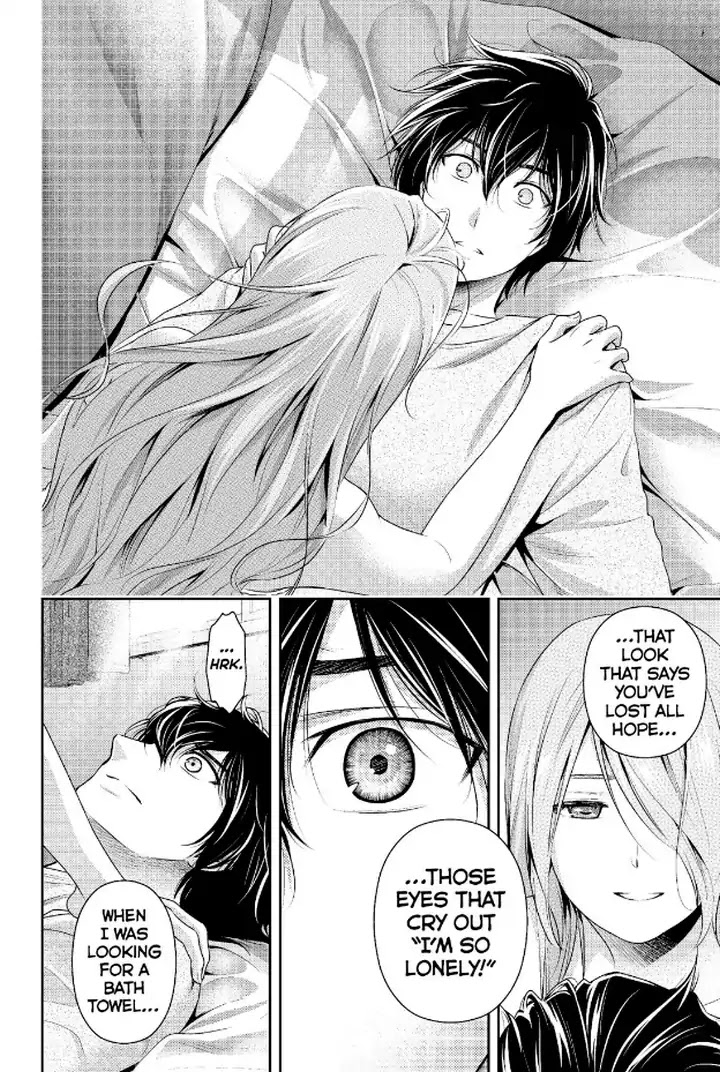 Domestic na Kanojo Chapter 219 page 14 - Chapter 219: An Ally