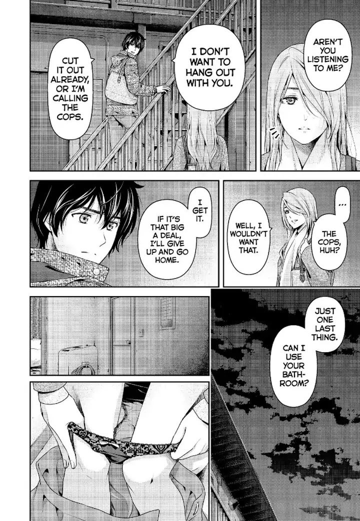 Domestic na Kanojo Chapter 219 page 2 - Chapter 219: An Ally