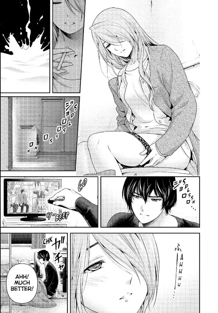 Domestic na Kanojo Chapter 219 page 3 - Chapter 219: An Ally