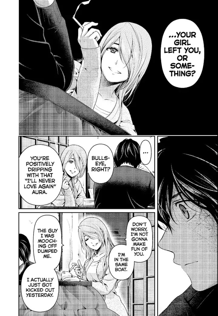 Domestic na Kanojo Chapter 219 page 6 - Chapter 219: An Ally