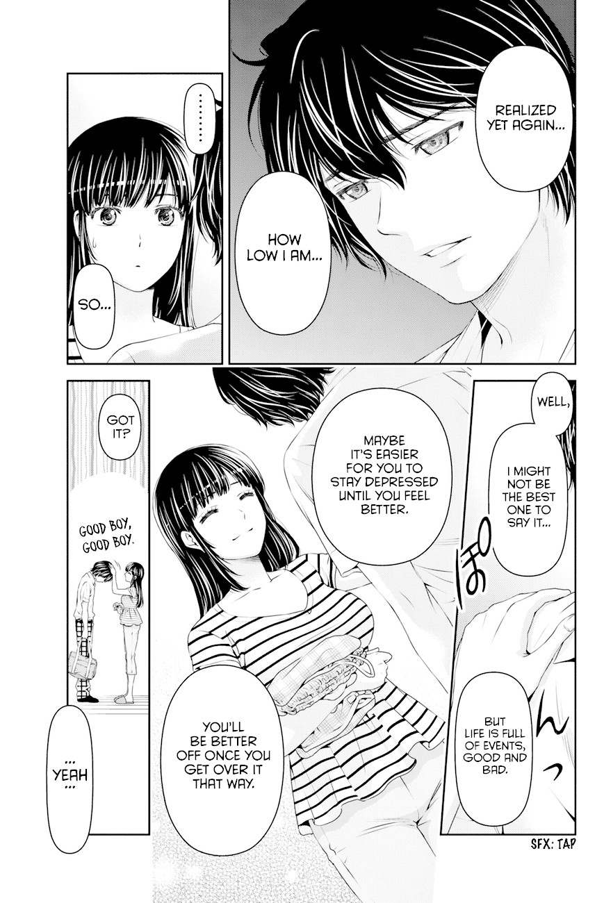 Domestic na Kanojo Chapter 22 page 18 - Chapter 22: I'm Sorry