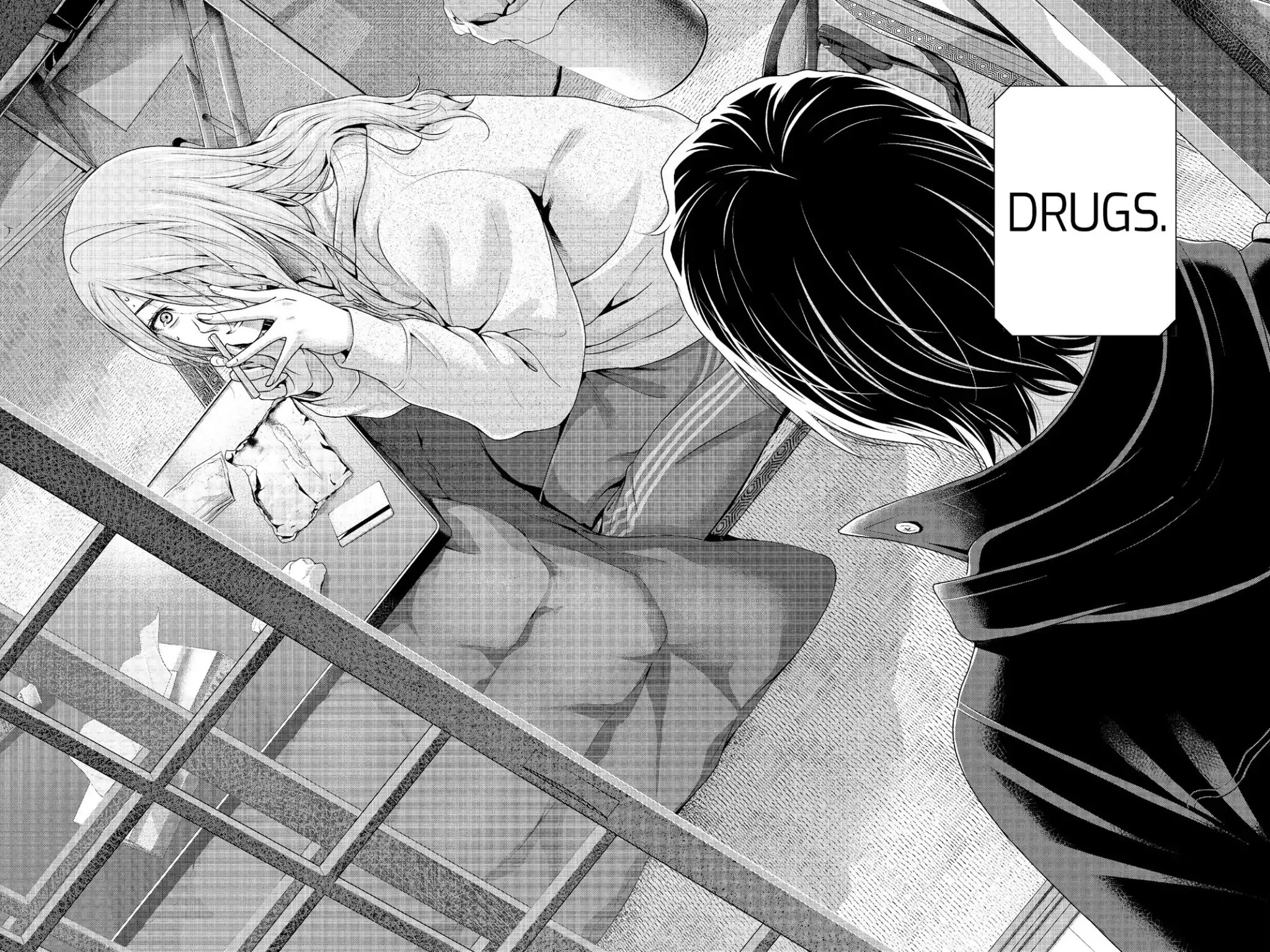 Domestic na Kanojo Chapter 223 page 14 - Chapter 223: The Unfulfilled Heart