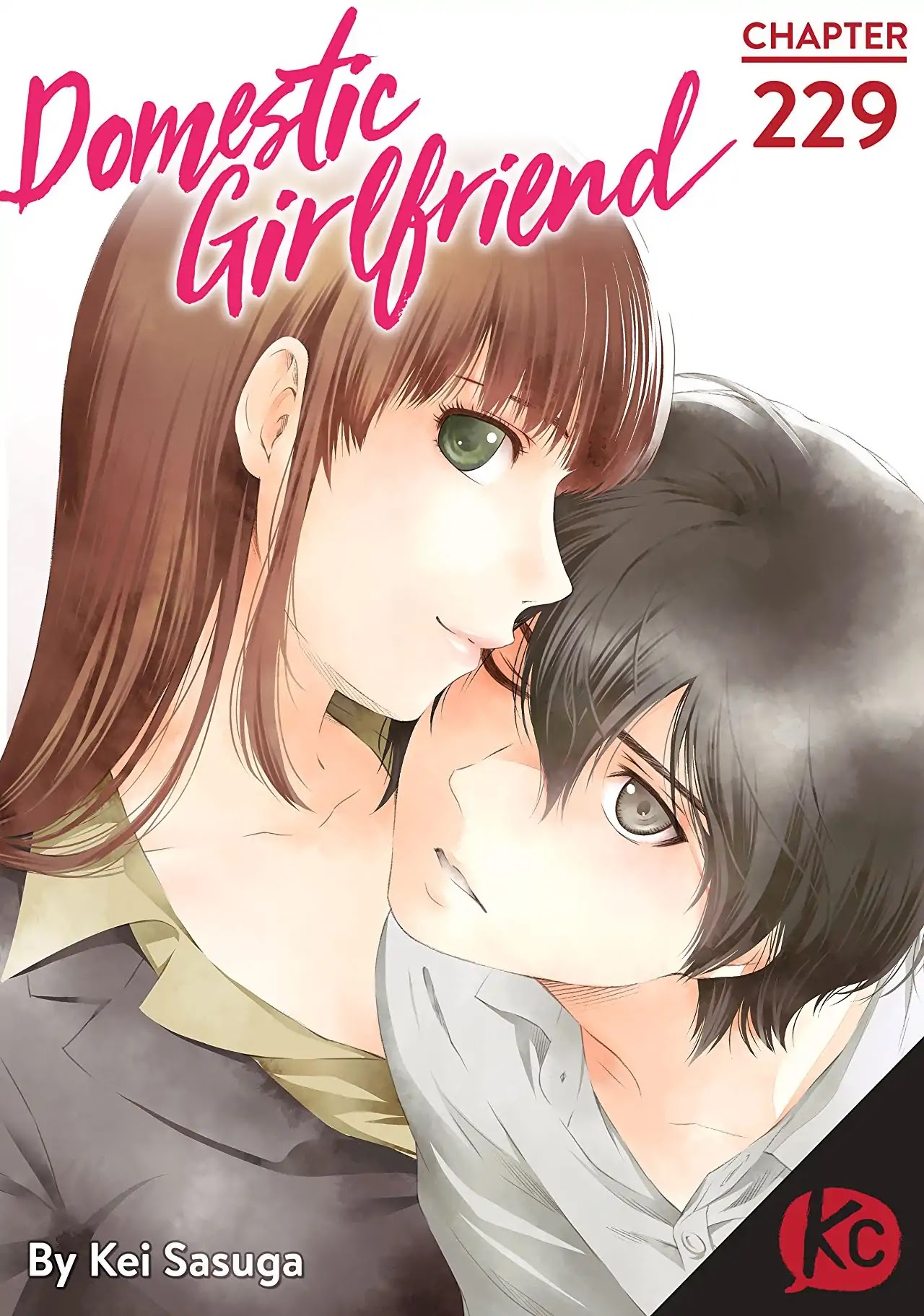 Domestic na Kanojo Chapter 229 page 1 - Chapter 229: Prejudice And Bigotry
