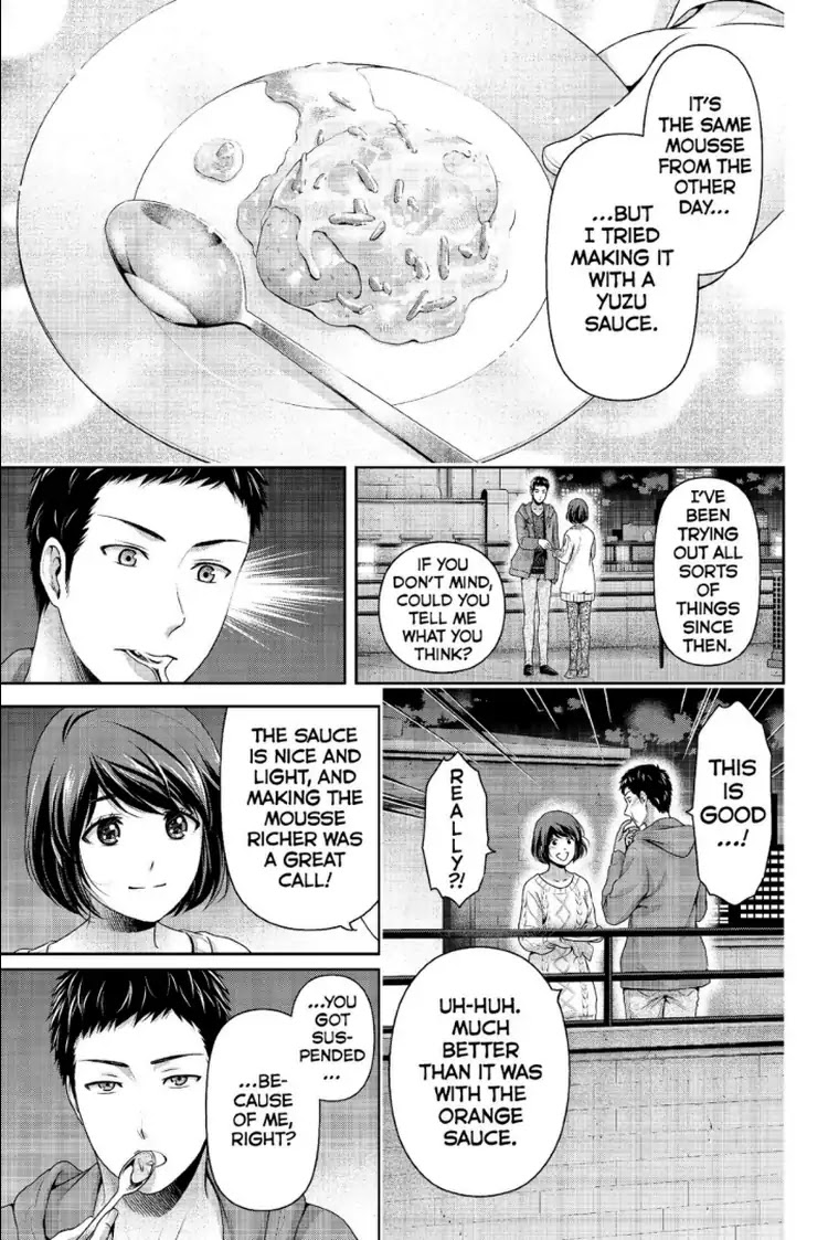 Domestic na Kanojo Chapter 229 page 10 - Chapter 229: Prejudice And Bigotry