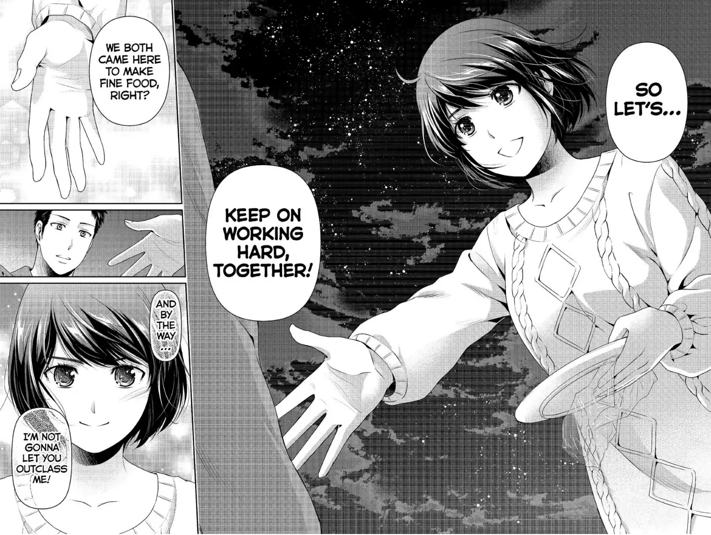 Domestic na Kanojo Chapter 229 page 15 - Chapter 229: Prejudice And Bigotry