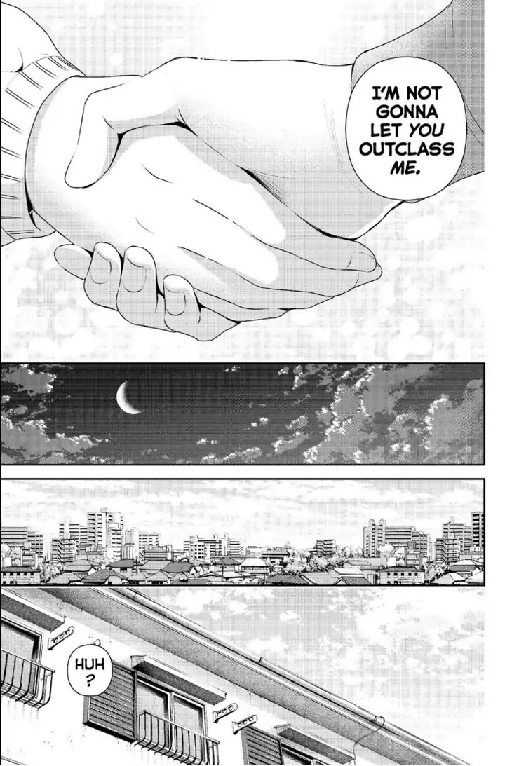 Domestic na Kanojo Chapter 229 page 17 - Chapter 229: Prejudice And Bigotry
