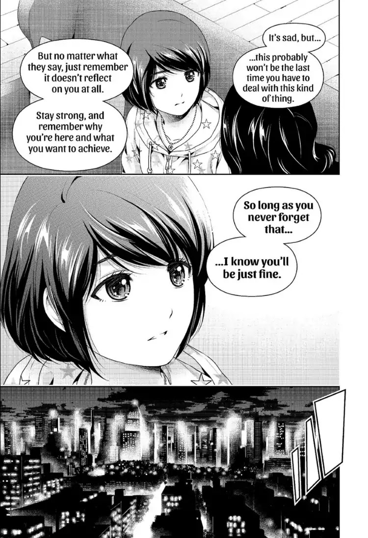 Domestic na Kanojo Chapter 229 page 8 - Chapter 229: Prejudice And Bigotry