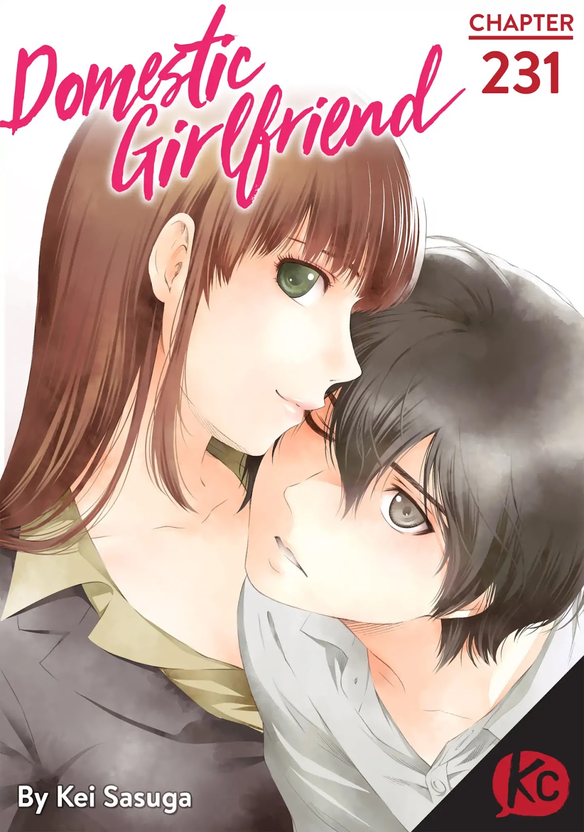 Domestic na Kanojo Chapter 231 page 1 - Chapter 231: Potential and Choices