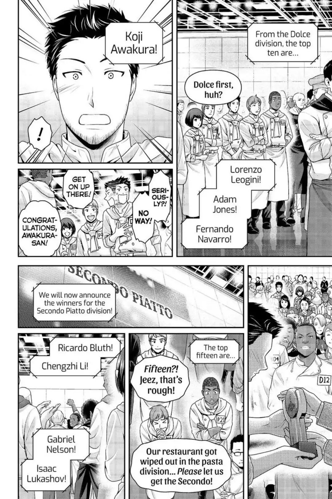 Domestic na Kanojo Chapter 239 page 14 - Chapter 239: Kajita's Goal