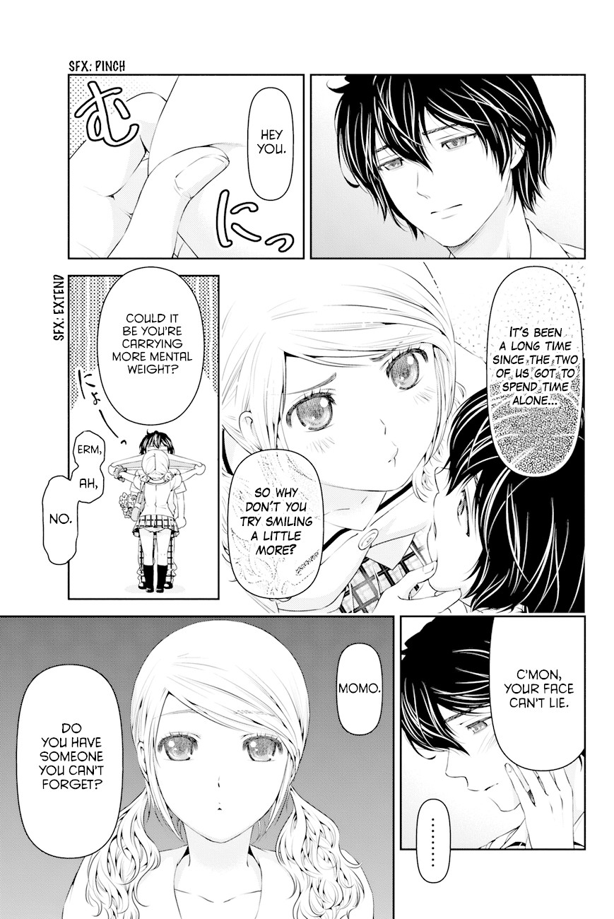 Domestic na Kanojo Chapter 24 page 14 - Chapter 24: That shouldn't happen