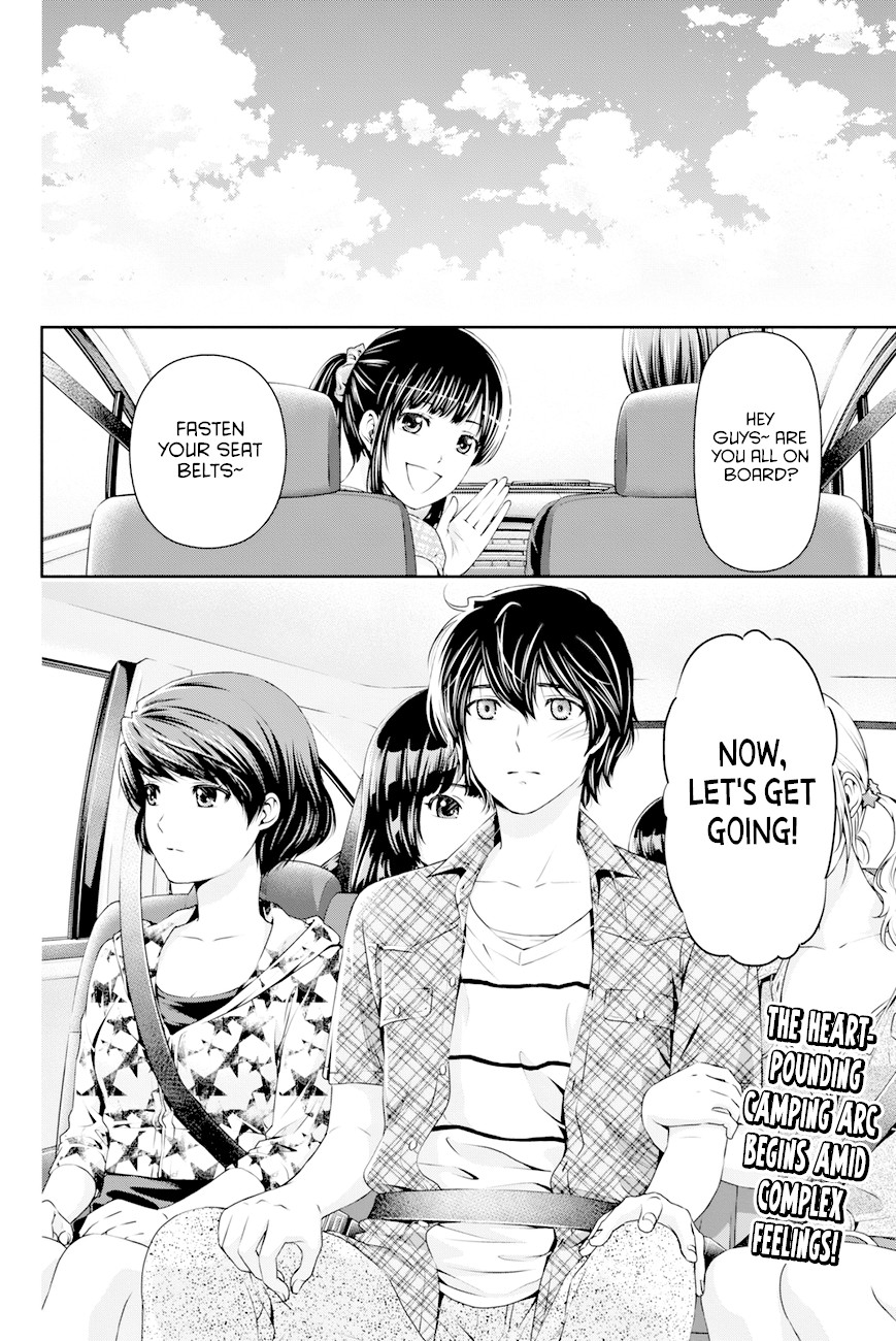 Domestic na Kanojo Chapter 24 page 19 - Chapter 24: That shouldn't happen