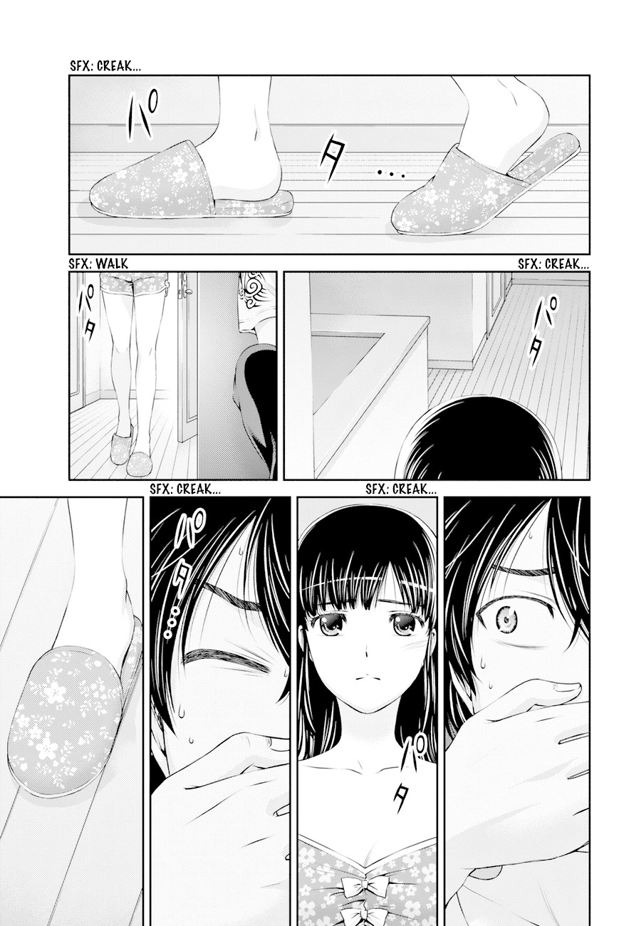 Domestic na Kanojo Chapter 24 page 6 - Chapter 24: That shouldn't happen