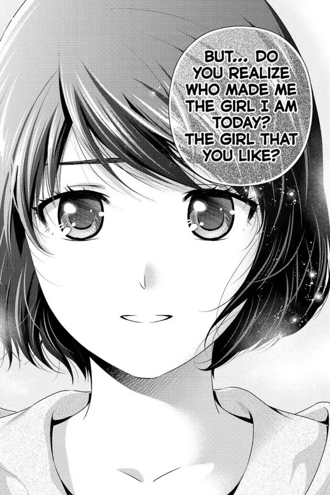 Domestic na Kanojo Chapter 240 page 12 - Chapter 240: Go for It
