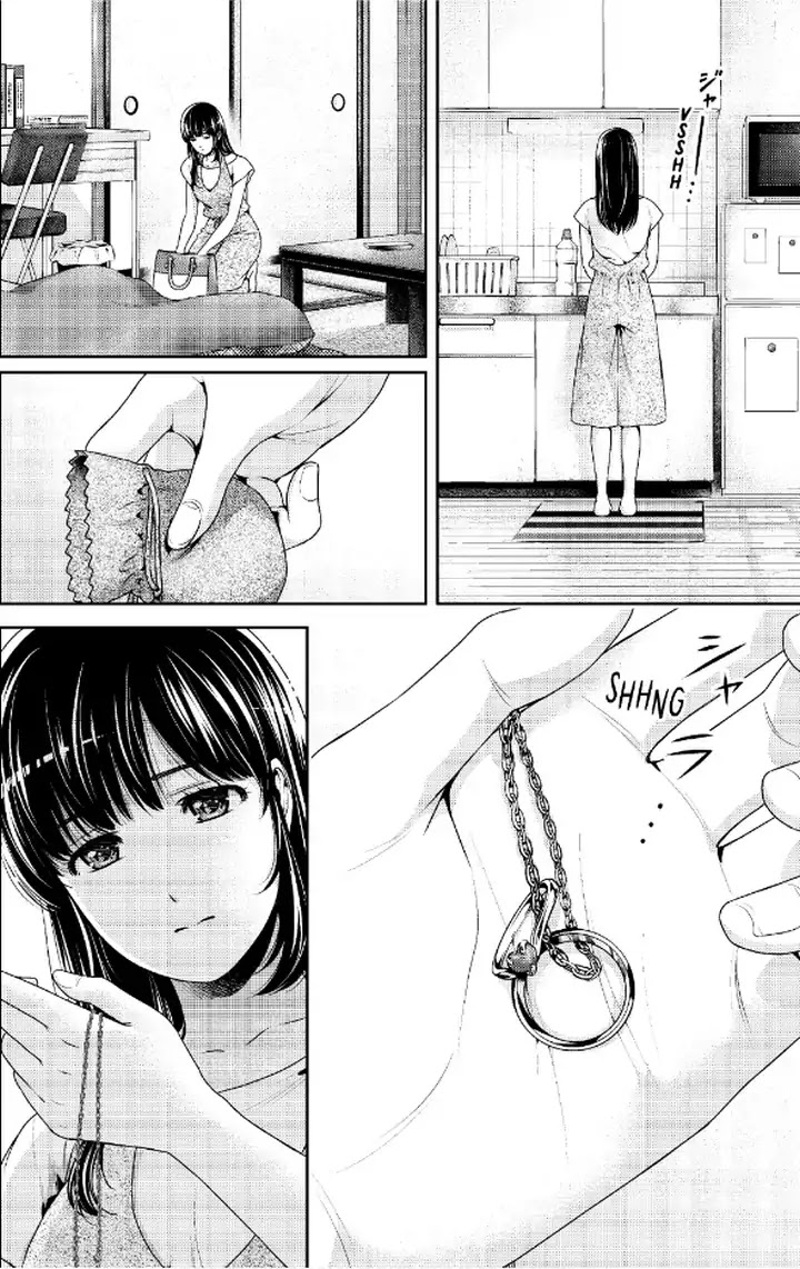 Domestic na Kanojo Chapter 242 page 2 - Chapter 242: Even If We're Apart