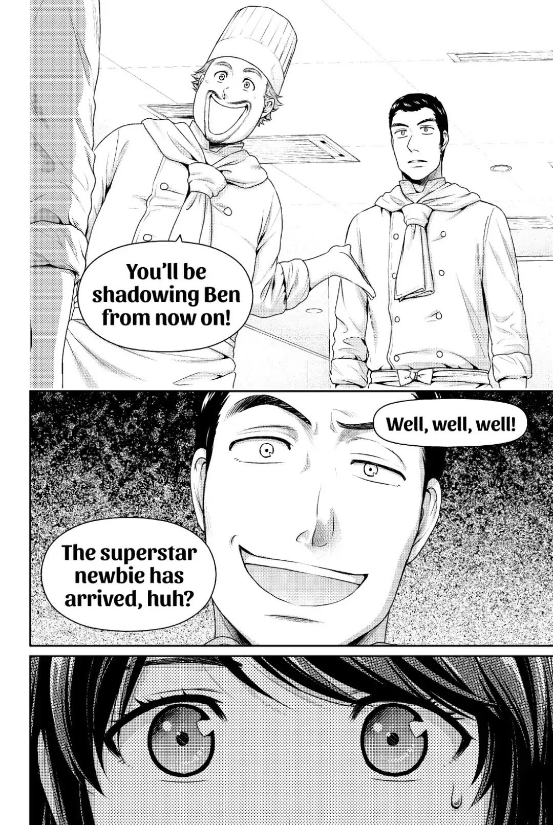Domestic na Kanojo Chapter 243 page 16 - Chapter 243: I Need You
