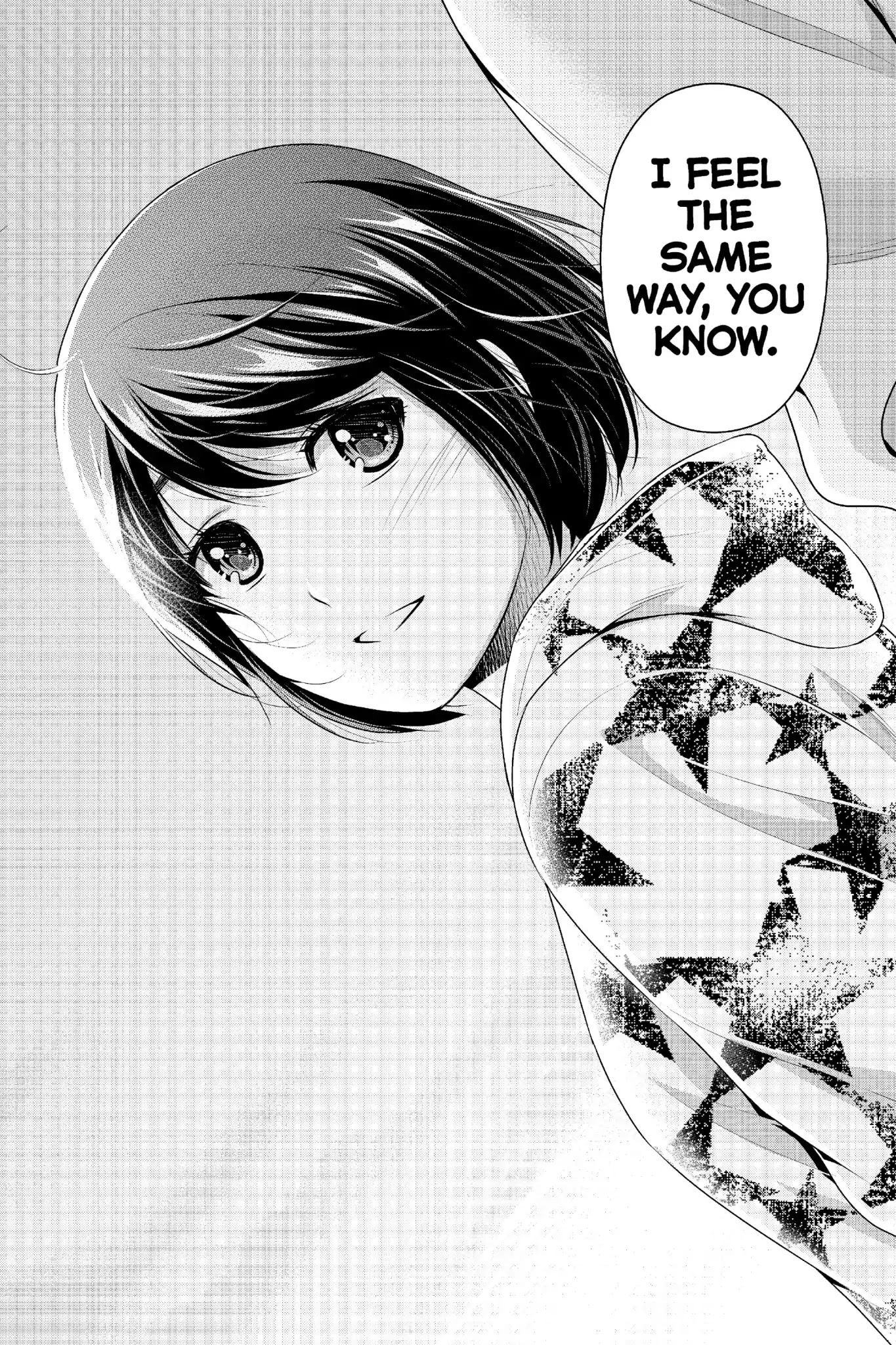 Domestic na Kanojo Chapter 245 page 5 - Chapter 245: Do You Think About Her?