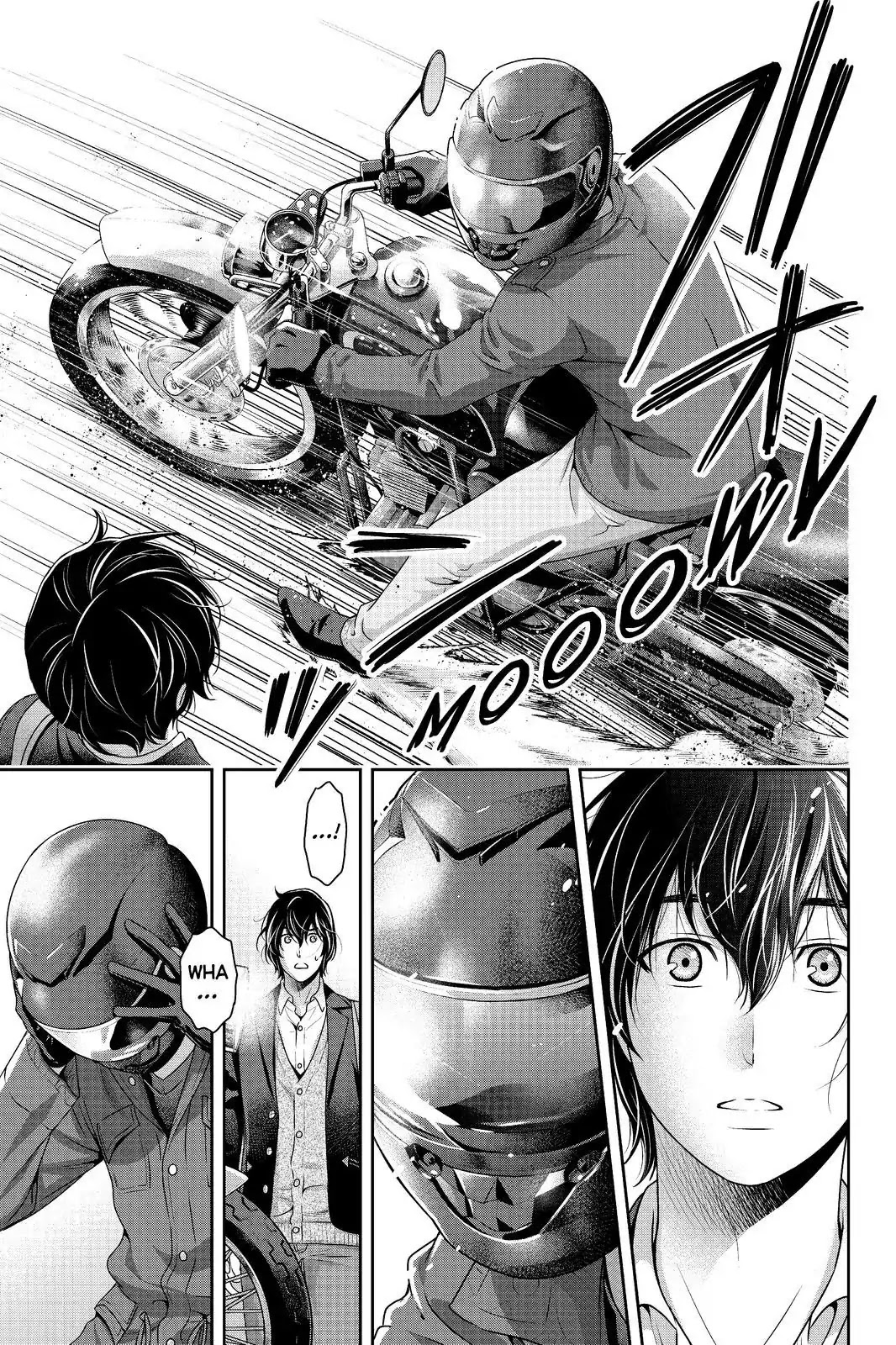 Domestic na Kanojo Chapter 249 page 13 - Chapter 249: Decision Time