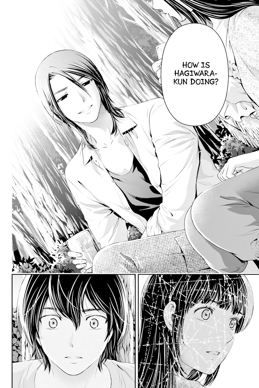Domestic na Kanojo Chapter 25 page 15 - Chapter 25: First Day of Camp!