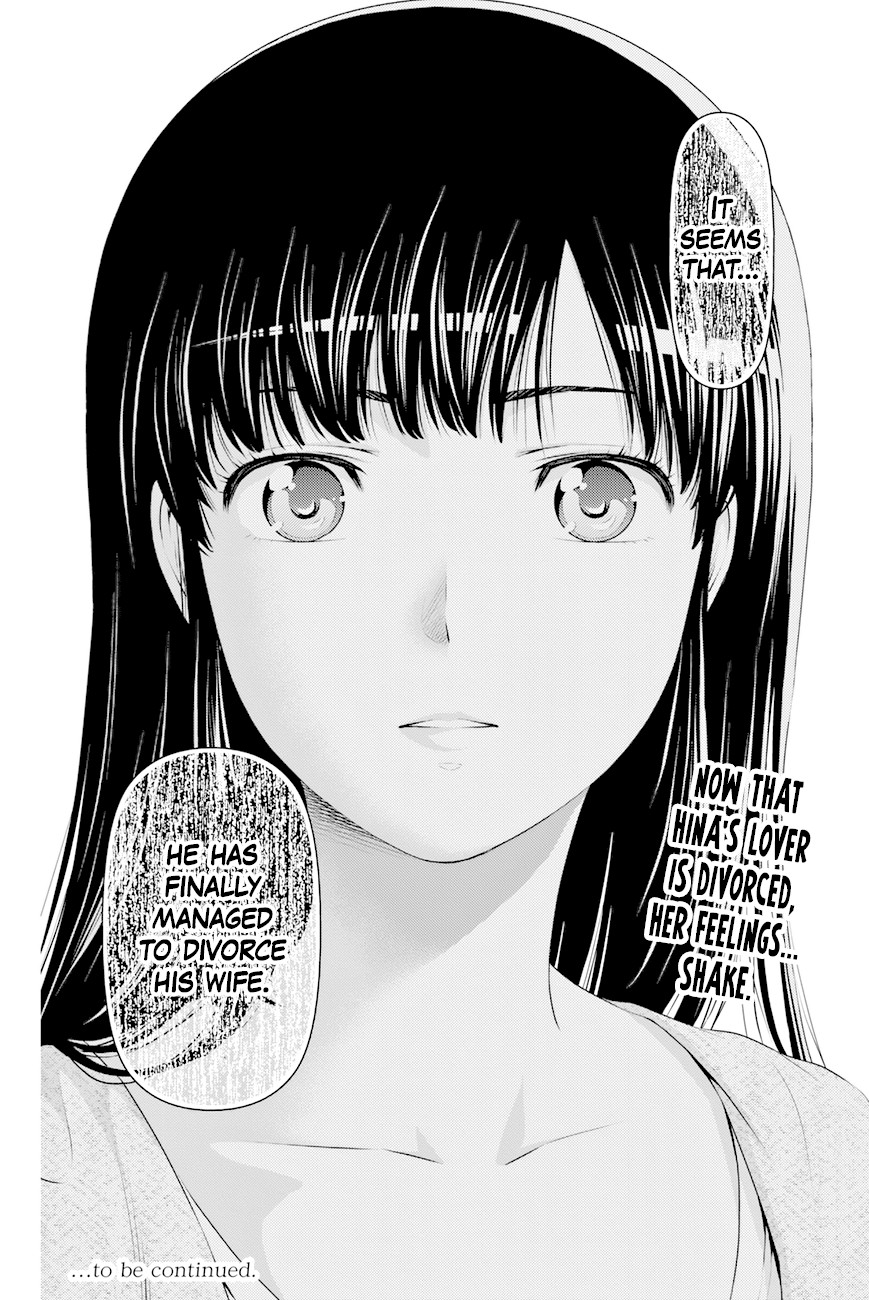 Domestic na Kanojo Chapter 25 page 19 - Chapter 25: First Day of Camp!