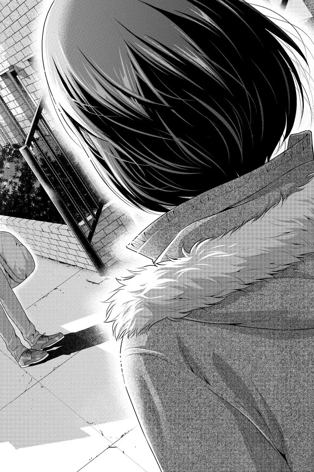 Domestic na Kanojo Chapter 250 page 12 - Chapter 250: It's Okay