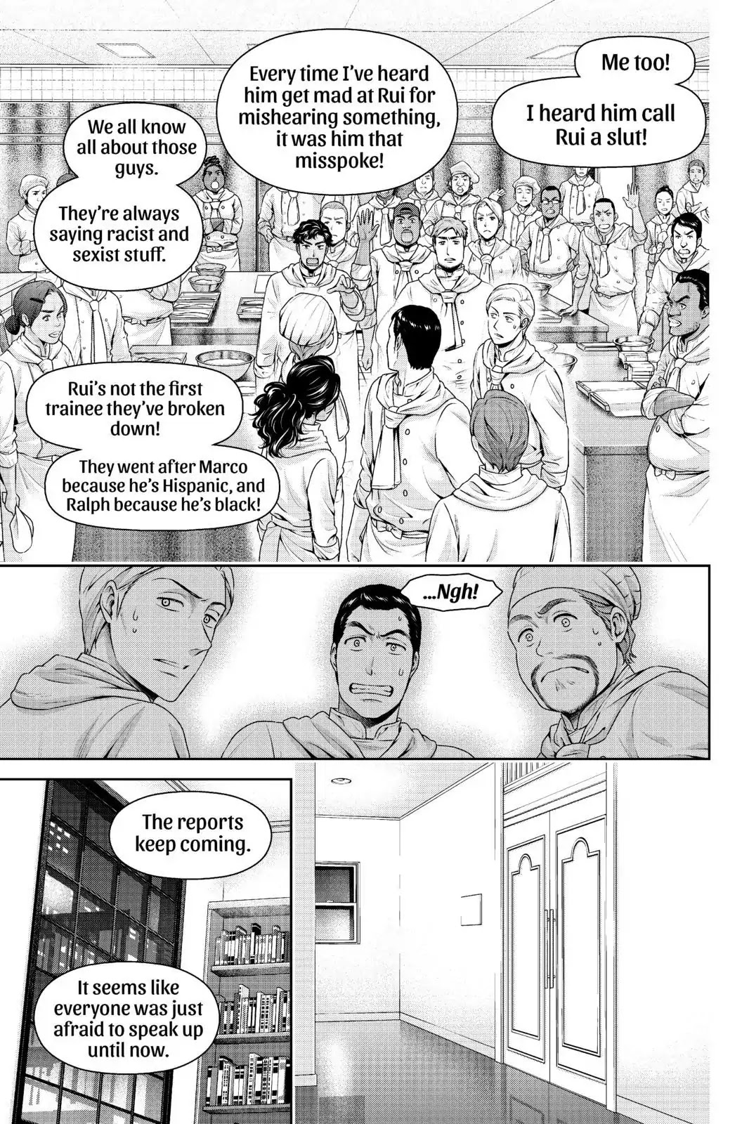 Domestic na Kanojo Chapter 251 page 15 - Chapter 251: Your Thoughts