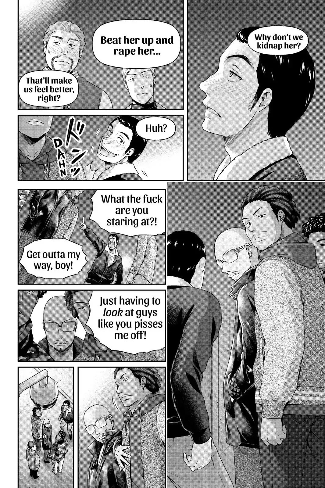 Domestic na Kanojo Chapter 251 page 18 - Chapter 251: Your Thoughts