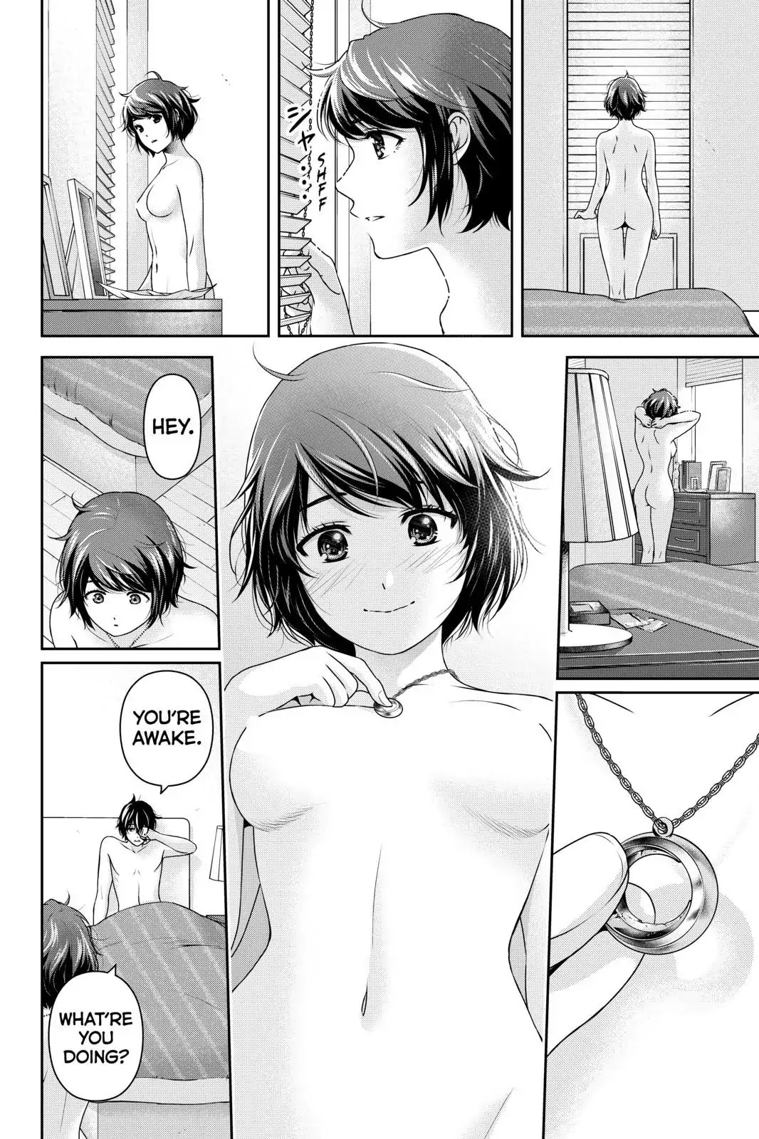 Domestic na Kanojo Chapter 253 page 2 - Chapter 253: I Can't Hide Anymore